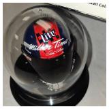 1/3 Size Action Rusty Wallace Helmet