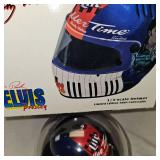 1/3 Size Action Rusty Wallace Helmet