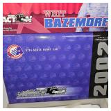 1/24 Scale Nascar Die Cast Cars