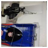 1/24 Scale Nascar Die Cast Cars