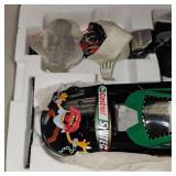 1/24 Scale Nascar Die Cast Cars