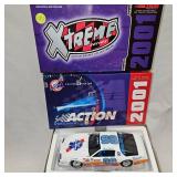 1/24 Scale Nascar Die Cast Cars