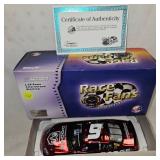 1/24 Scale Nascar Die Cast Cars