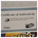 1/24 Scale Nascar Die Cast Cars