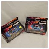 1/43rd Scale Nascar Diecast Cars (2)