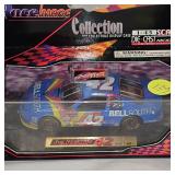 1/43rd Scale Nascar Diecast Cars (2)