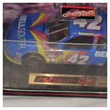 1/43rd Scale Nascar Diecast Cars (2)
