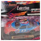1/43rd Scale Nascar Diecast Cars (2)