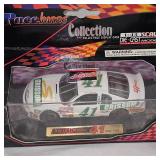 1/43rd Scale Nascar Diecast Cars (2)