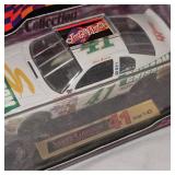 1/43rd Scale Nascar Diecast Cars (2)