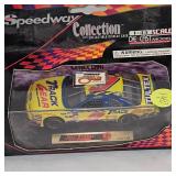 1/43rd Scale Nascar Diecast Cars (2)