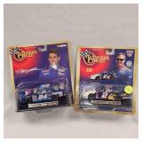 1/43rd Scale Nascar Diecast Cars (2)