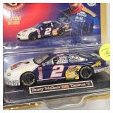 1/43rd Scale Nascar Diecast Cars (2)