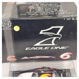 1:24 Scale Eagle One Nascar Stock Car
