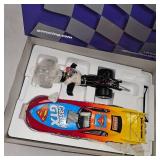 1:24 John Force NHRA Funny Car Die Cast