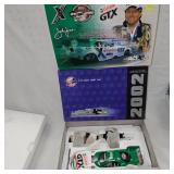 1:24 John Force NHRA Funny Car Die Cast