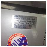 1:24 John Force NHRA Funny Car Die Cast