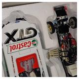 1:24 John Force NHRA Funny Car Die Cast