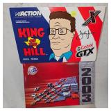1:24 King of the Hill, John Force Funny Car