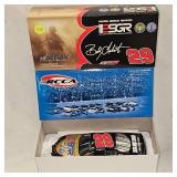 1/24 Scale Nascar Die Cast Stock Cars
