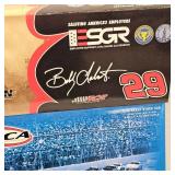 1/24 Scale Nascar Die Cast Stock Cars