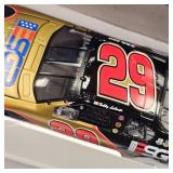 1/24 Scale Nascar Die Cast Stock Cars