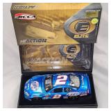 RCCA Elite 1/24th Scale Nascar Stock Car