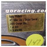 RCCA Elite 1/24th Scale Nascar Stock Car