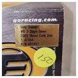 RCCA Elite 1/32nd Scale Nascar Stock Car