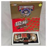 Nascar 50th Anniversary 1:32 Nascar Stock Car