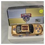 Nascar 50th Anniversary 1:32 Nascar Stock Car