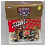 Nascar 50th Anniversary 1:32 Nascar Stock Car