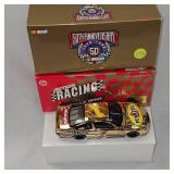 Nascar 50th Anniversary 1:32 Nascar Stock Car