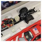 1:24 Scale Funny Car By Action