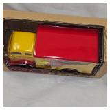 1999 Ertl Coca Cola Delivery Collectible