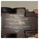 1999 Ertl Coca Cola Delivery Collectible