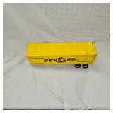 Pennzoil Semi Trailer