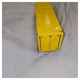 Pennzoil Semi Trailer