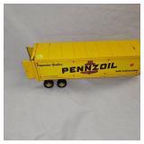 Pennzoil Semi Trailer