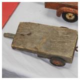 Lot of Trailers, Tru Scale, Etc