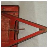 Lot of Trailers, Tru Scale, Etc