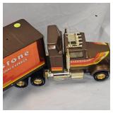 Nylint Firestone Truck and Trailer
