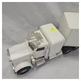 Semi Truck and Trailer