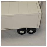 Semi Truck and Trailer