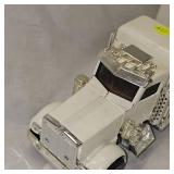 Semi Truck and Trailer