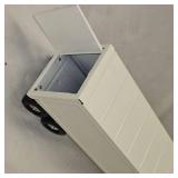 Semi Truck and Trailer