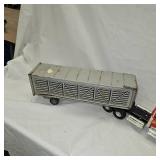 Semi Truck and Trailer