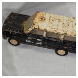 Lot of 4 Jeeps and Truck Frame