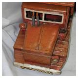 Lot of Dump Trucks and Rexall Van Body