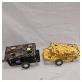 Nylint Car Hauler Trailers (2)